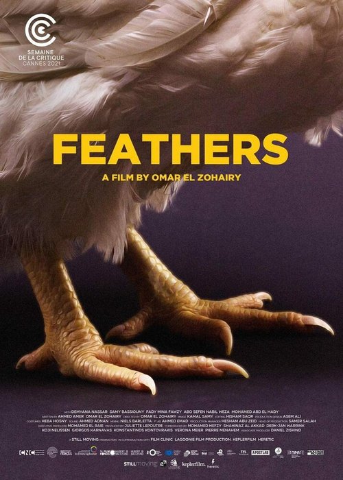 Смотреть фильм Feathers (2021) онлайн в хорошем качестве HDRip
