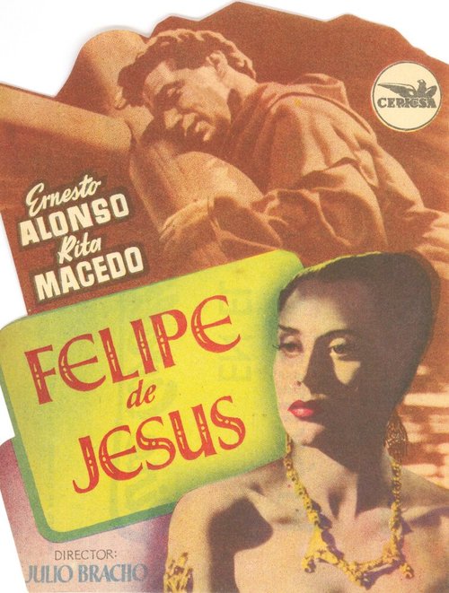 Смотреть фильм Felipe de Jesús (1949) онлайн в хорошем качестве SATRip