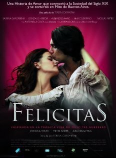 Смотреть фильм Фелиситас / Felicitas (2009) онлайн в хорошем качестве HDRip