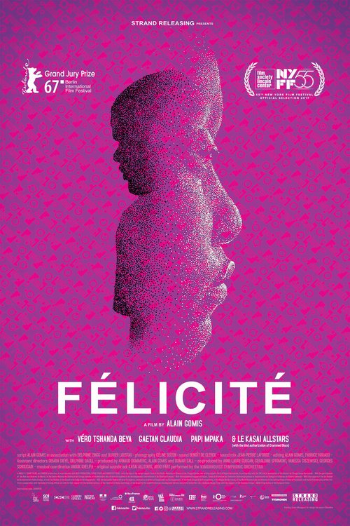 Смотреть фильм Фелисите / Félicité (2017) онлайн в хорошем качестве HDRip