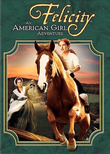 Смотреть фильм Фелисити: История юной американки / Felicity: An American Girl Adventure (2005) онлайн в хорошем качестве HDRip