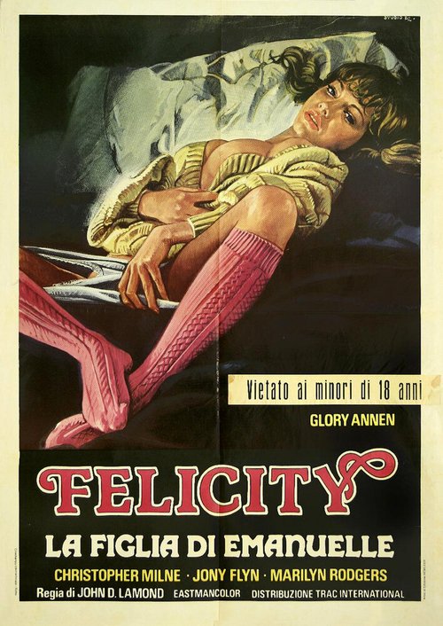 Смотреть фильм Фелисити / Felicity (1978) онлайн в хорошем качестве SATRip