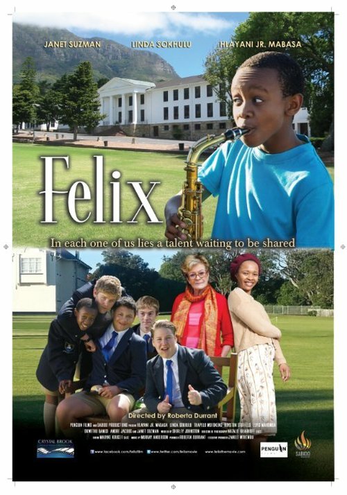 Смотреть фильм Felix (2013) онлайн в хорошем качестве HDRip