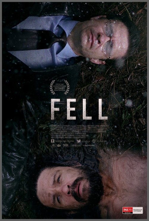 Смотреть фильм Fell (2014) онлайн в хорошем качестве HDRip