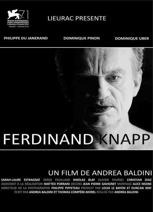 Смотреть фильм Фердинанд Напп / Ferdinand Knapp (2014) онлайн 
