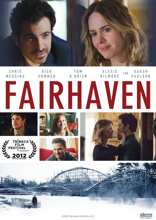 Смотреть фильм Фэрхейвен / Fairhaven (2012) онлайн в хорошем качестве HDRip