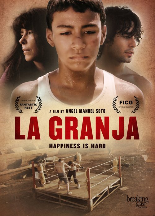 Смотреть фильм Ферма / La granja (2015) онлайн в хорошем качестве HDRip