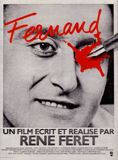 Смотреть фильм Fernand (1980) онлайн в хорошем качестве SATRip