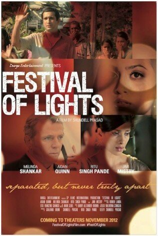 Смотреть фильм Фестиваль огней / Festival of Lights (2010) онлайн в хорошем качестве HDRip
