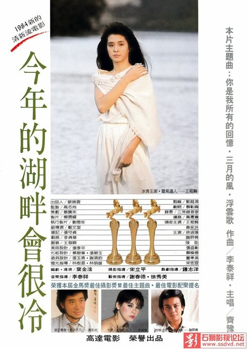 Смотреть фильм Фея озера / Jin nian hu pan hui hen leng (1983) онлайн в хорошем качестве SATRip