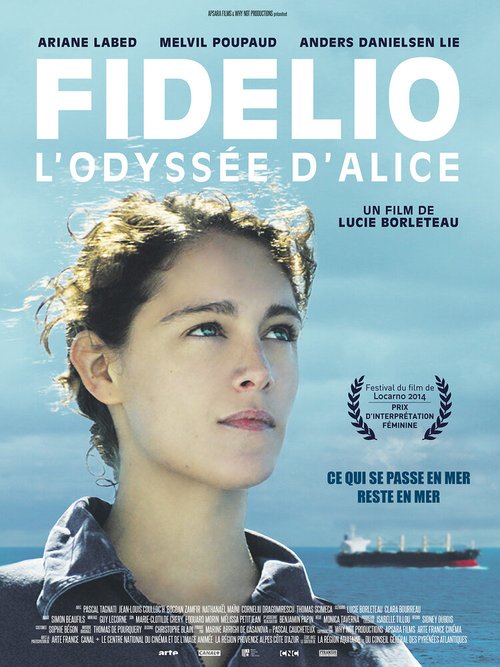 Смотреть фильм Фиделио или Одиссея Алисы / Fidelio, l'odyssée d'Alice (2014) онлайн в хорошем качестве HDRip