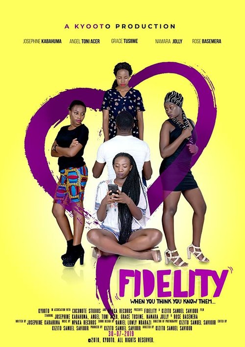 Смотреть фильм Fidelity (2019) онлайн 