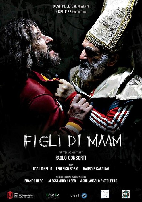 Смотреть фильм Figli di Maam (2014) онлайн в хорошем качестве HDRip