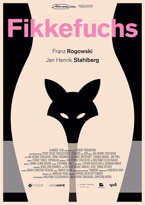 Смотреть фильм Fikkefuchs (2017) онлайн в хорошем качестве HDRip
