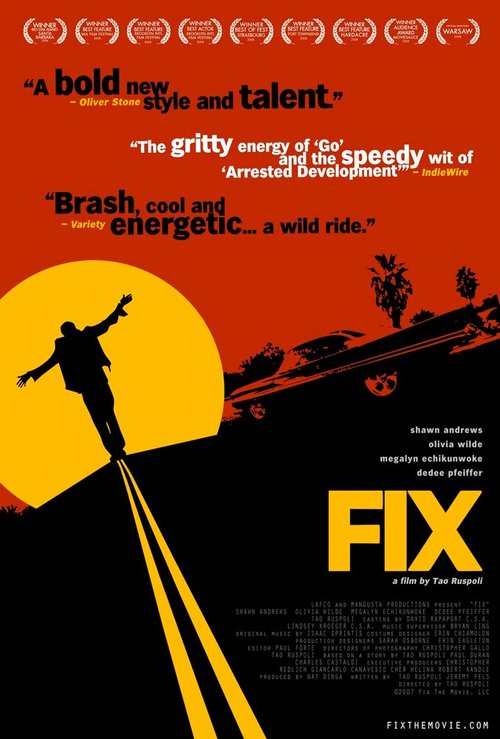 Смотреть фильм Фикс / Fix (2008) онлайн в хорошем качестве HDRip