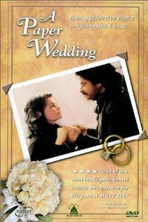 Смотреть фильм Фиктивная свадьба / Les noces de papier (1990) онлайн в хорошем качестве HDRip