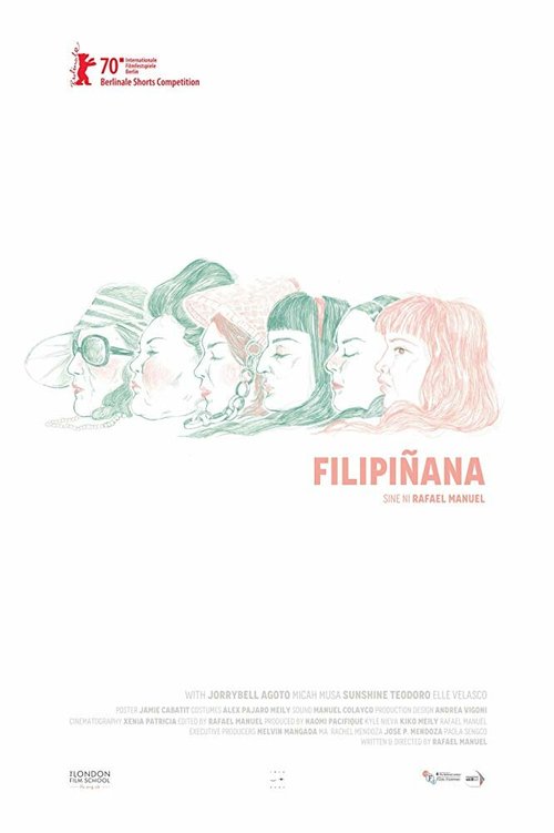Смотреть фильм Филипиньяна / Filipiñana (2020) онлайн в хорошем качестве HDRip