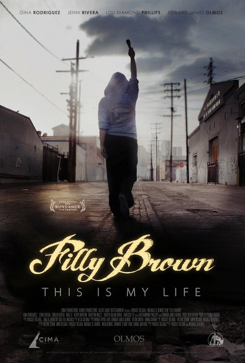 Смотреть фильм Филли Браун / Filly Brown (2012) онлайн в хорошем качестве HDRip