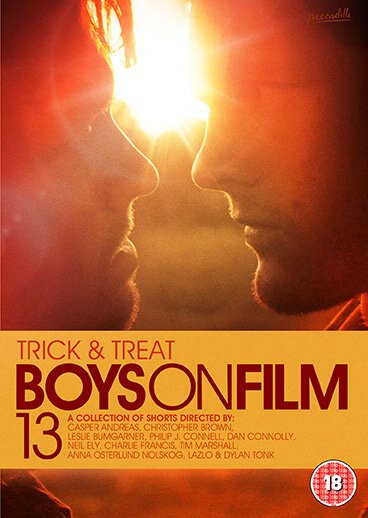 Фильм для парней 13: Кошелёк или жизнь / Boys on Film 13: Trick & Treat