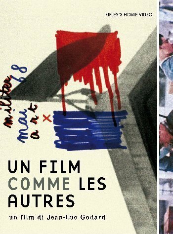Смотреть фильм Фильм, как фильм / Un film comme les autres (1968) онлайн в хорошем качестве SATRip