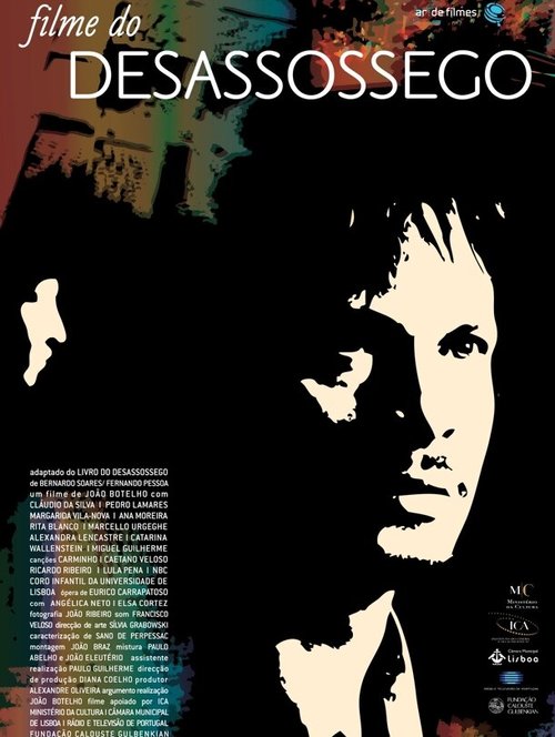 Смотреть фильм Фильм о беспокойстве / Filme do Desassossego (2010) онлайн в хорошем качестве HDRip