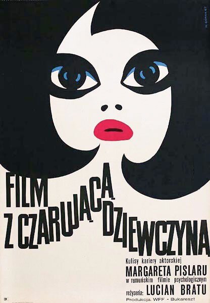 Смотреть фильм Фильм об обольстительной девушке / Un film cu o fata fermecatoare (1966) онлайн в хорошем качестве SATRip