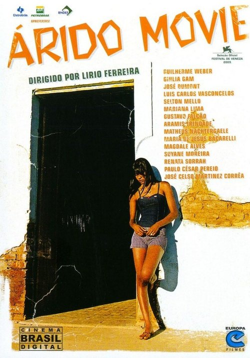 Смотреть фильм Фильм засушливых / Árido Movie (2005) онлайн в хорошем качестве HDRip