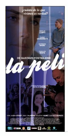 Смотреть фильм Фильмец / La peli (2007) онлайн в хорошем качестве HDRip