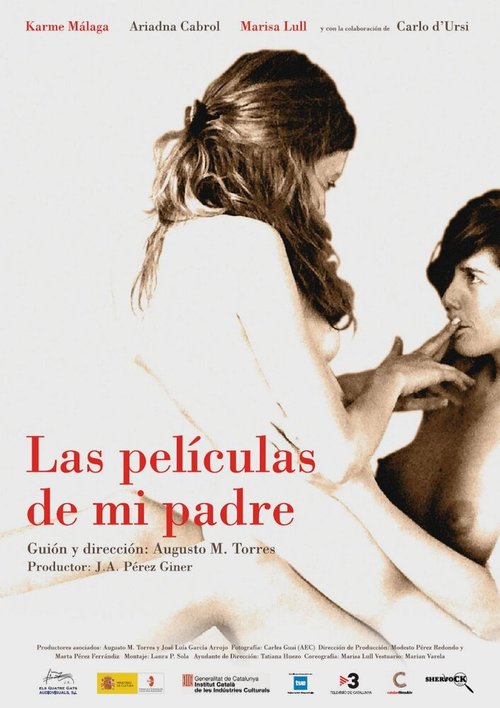 Смотреть фильм Фильмы моего отца / Les pel·lícules del meu pare (2007) онлайн в хорошем качестве HDRip