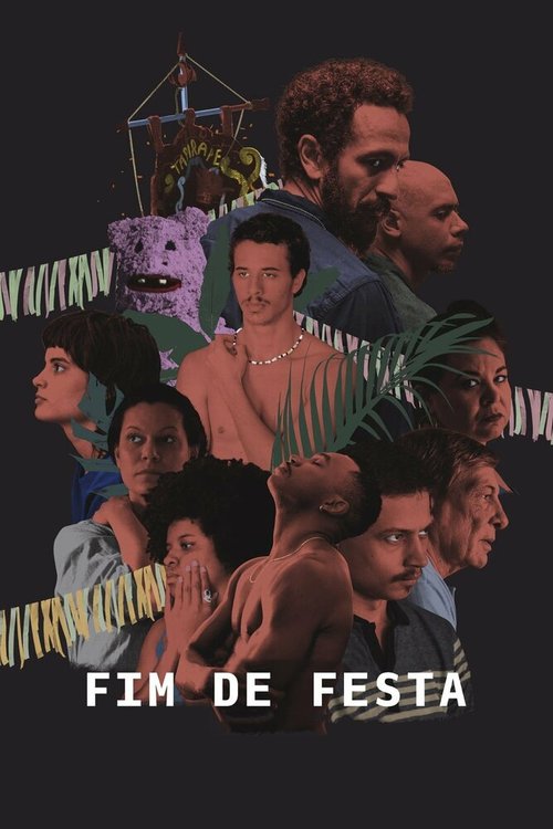 Смотреть фильм Fim de Festa (2019) онлайн в хорошем качестве HDRip