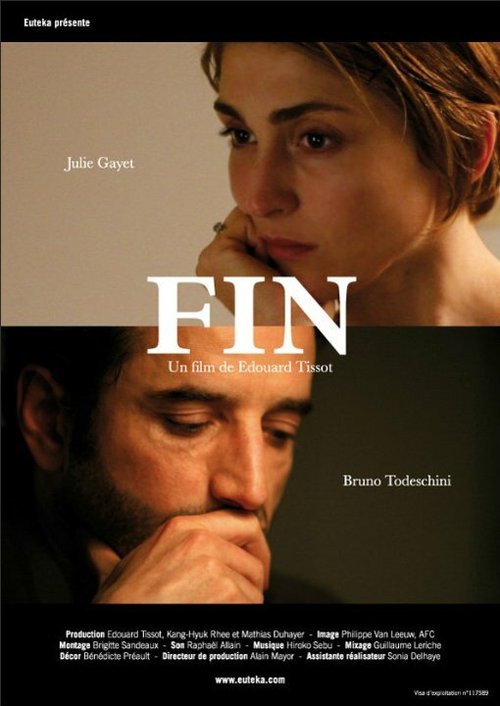 Смотреть фильм Fin (2007) онлайн 