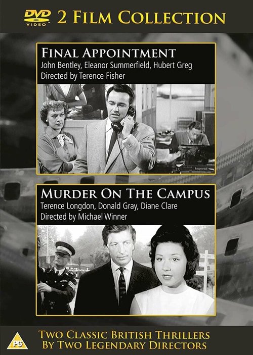 Смотреть фильм Final Appointment (1954) онлайн в хорошем качестве SATRip