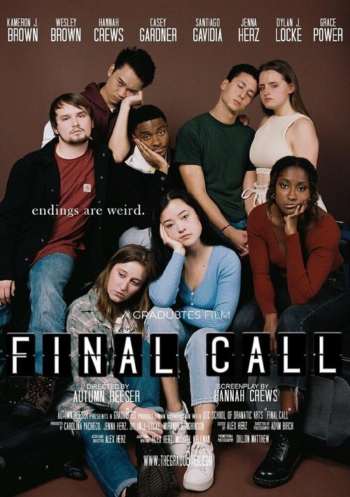 Смотреть фильм Final Call (2021) онлайн 