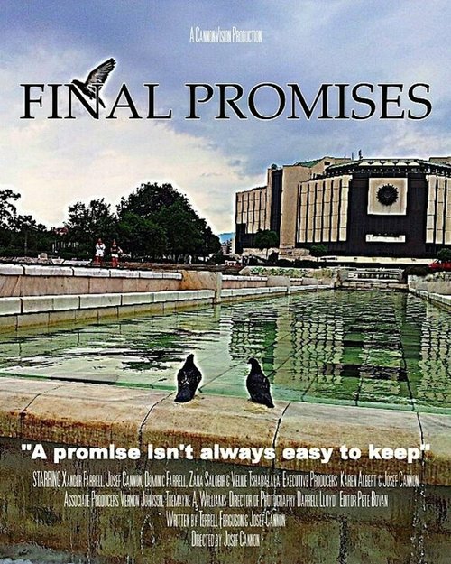 Смотреть фильм Final Promises (2013) онлайн 