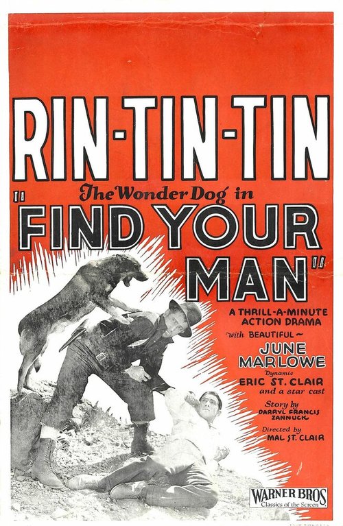 Смотреть фильм Find Your Man (1924) онлайн в хорошем качестве SATRip