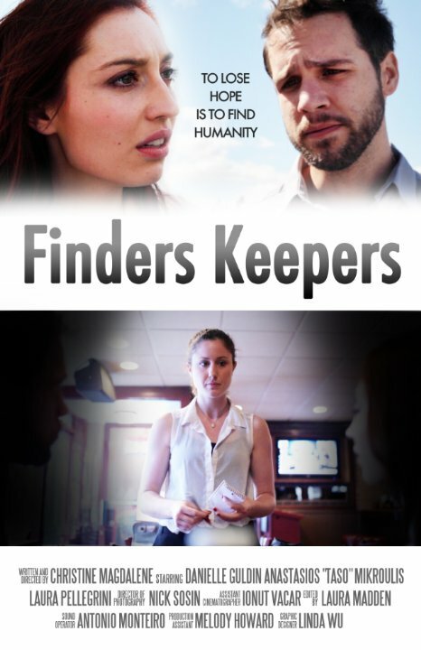 Смотреть фильм Finders Keepers (2014) онлайн 