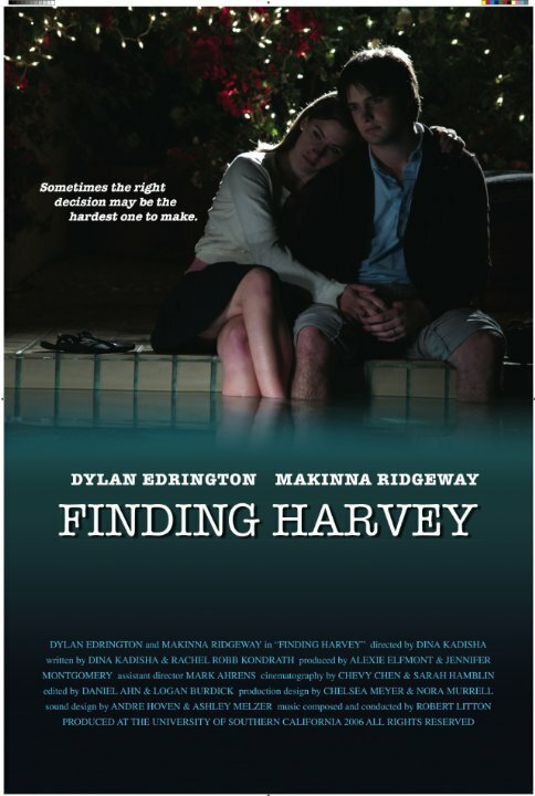 Смотреть фильм Finding Harvey (2008) онлайн 