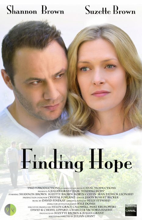 Смотреть фильм Finding Hope (2015) онлайн в хорошем качестве HDRip