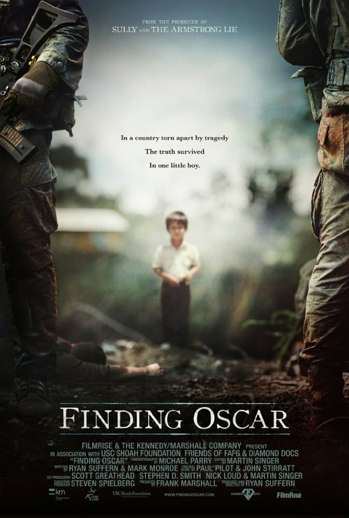 Смотреть фильм Finding Oscar (2016) онлайн в хорошем качестве CAMRip
