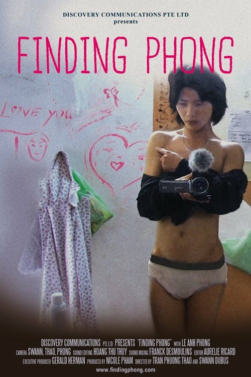 Смотреть фильм Finding Phong (2015) онлайн в хорошем качестве HDRip