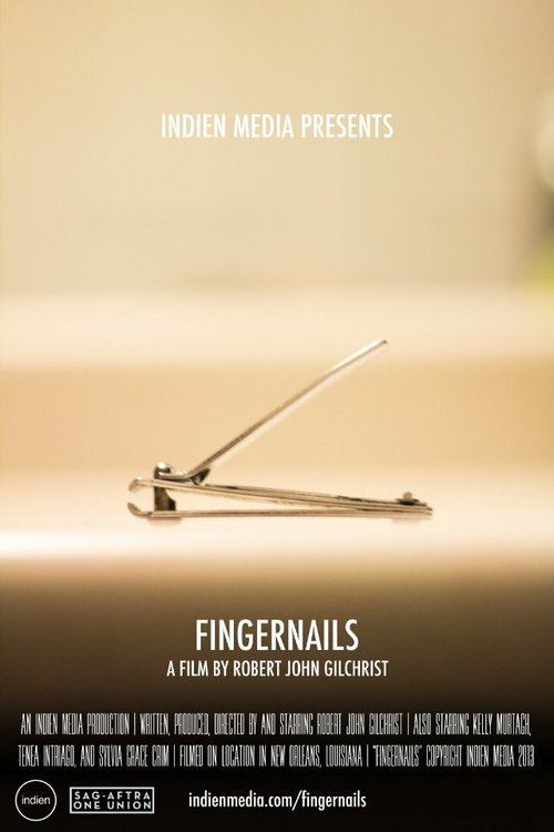 Смотреть фильм Fingernails (2013) онлайн 
