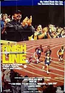 Смотреть фильм Финишная черта / Finish Line (1989) онлайн в хорошем качестве SATRip