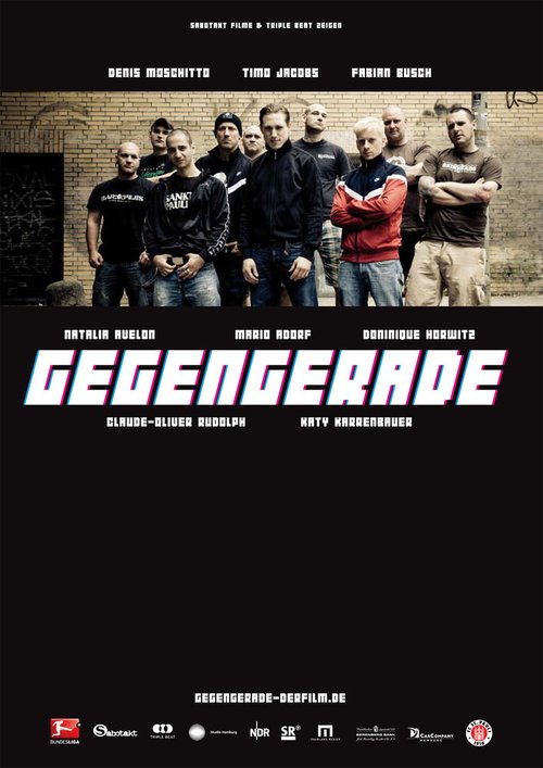 Смотреть фильм Финишная черта / Gegengerade (2011) онлайн в хорошем качестве HDRip