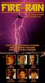 Смотреть фильм Fire and Rain (1989) онлайн в хорошем качестве SATRip