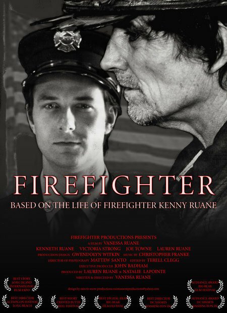 Смотреть фильм Firefighter (2005) онлайн в хорошем качестве HDRip