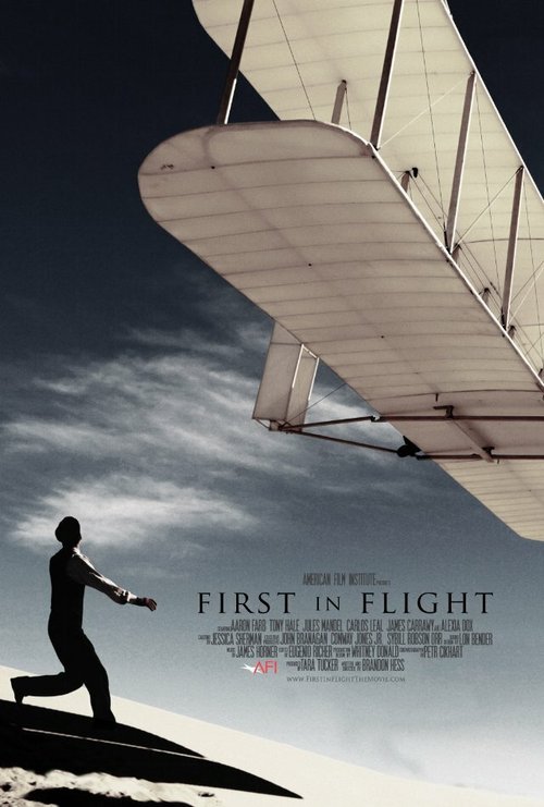 Смотреть фильм First in Flight (2012) онлайн в хорошем качестве HDRip
