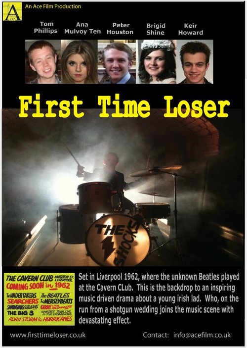 Смотреть фильм First Time Loser (2012) онлайн в хорошем качестве HDRip