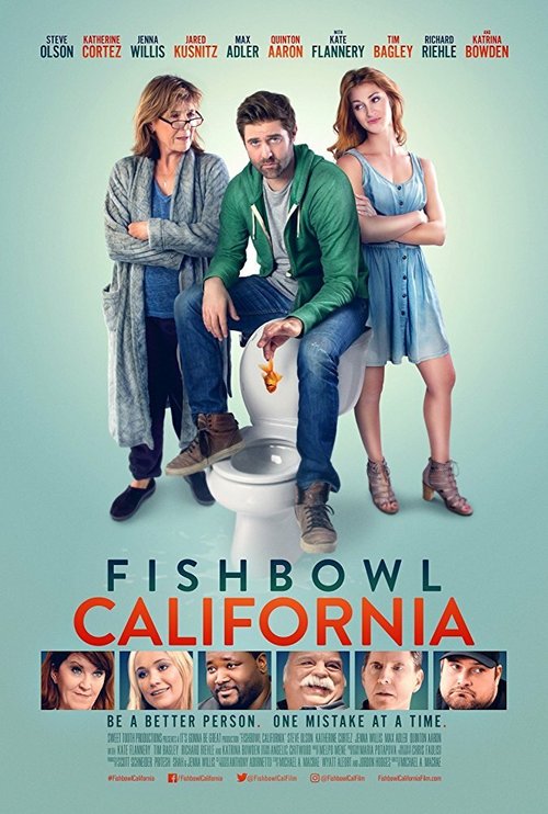 Смотреть фильм Fishbowl California (2018) онлайн в хорошем качестве HDRip