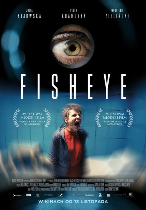 Смотреть фильм Fisheye (2020) онлайн в хорошем качестве HDRip