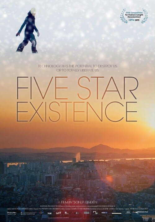 Смотреть фильм Five Star Existence (2011) онлайн в хорошем качестве HDRip